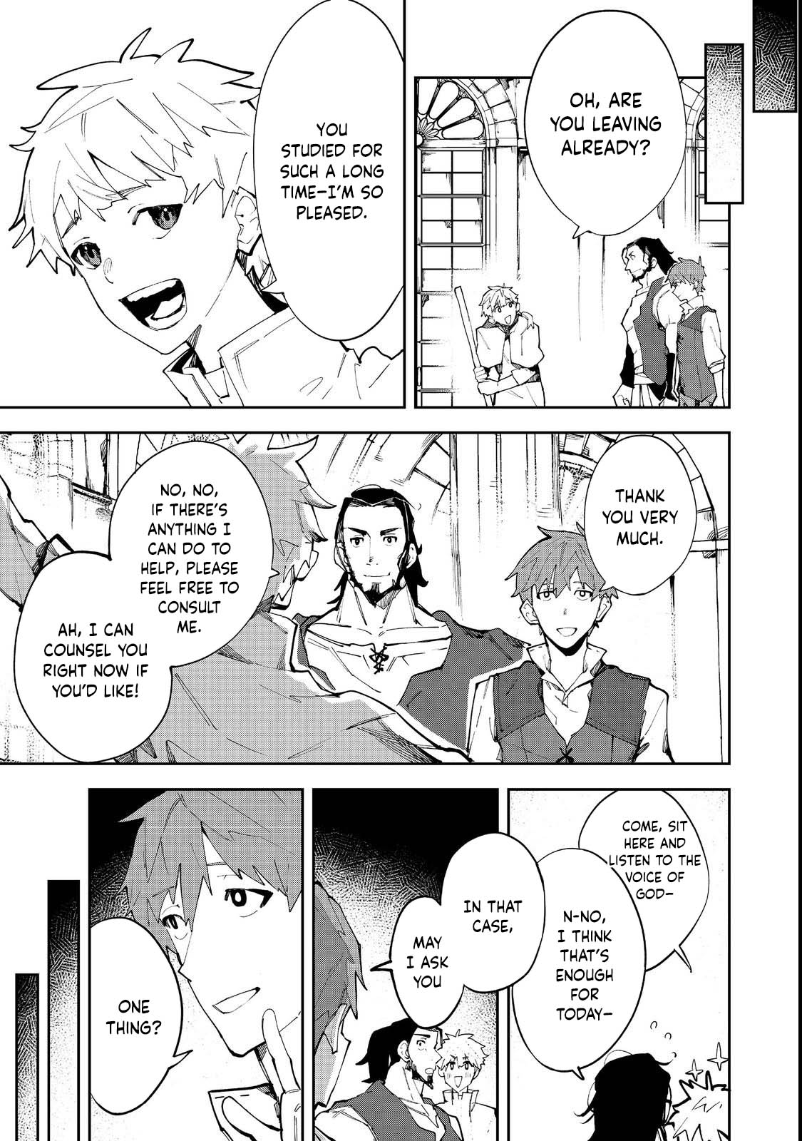 Blitz Magic Scaling – Chapter 04 – Page 24