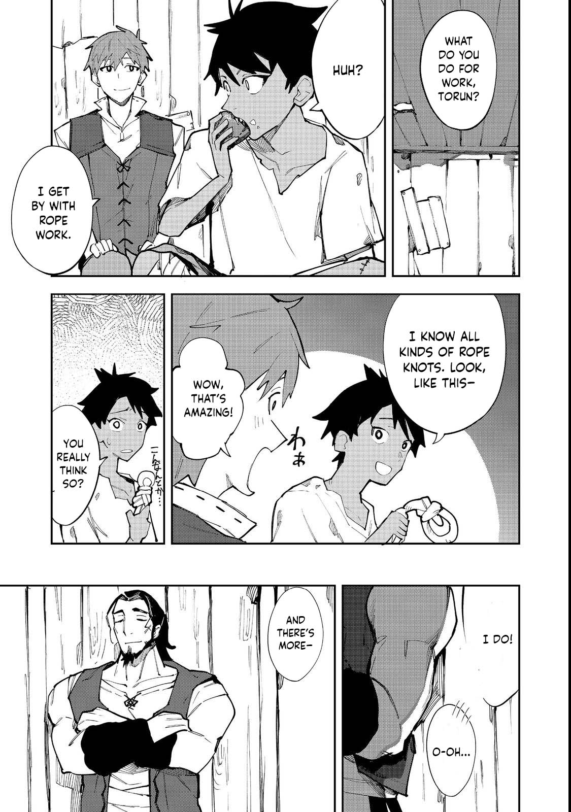 Blitz Magic Scaling – Chapter 04 – Page 26