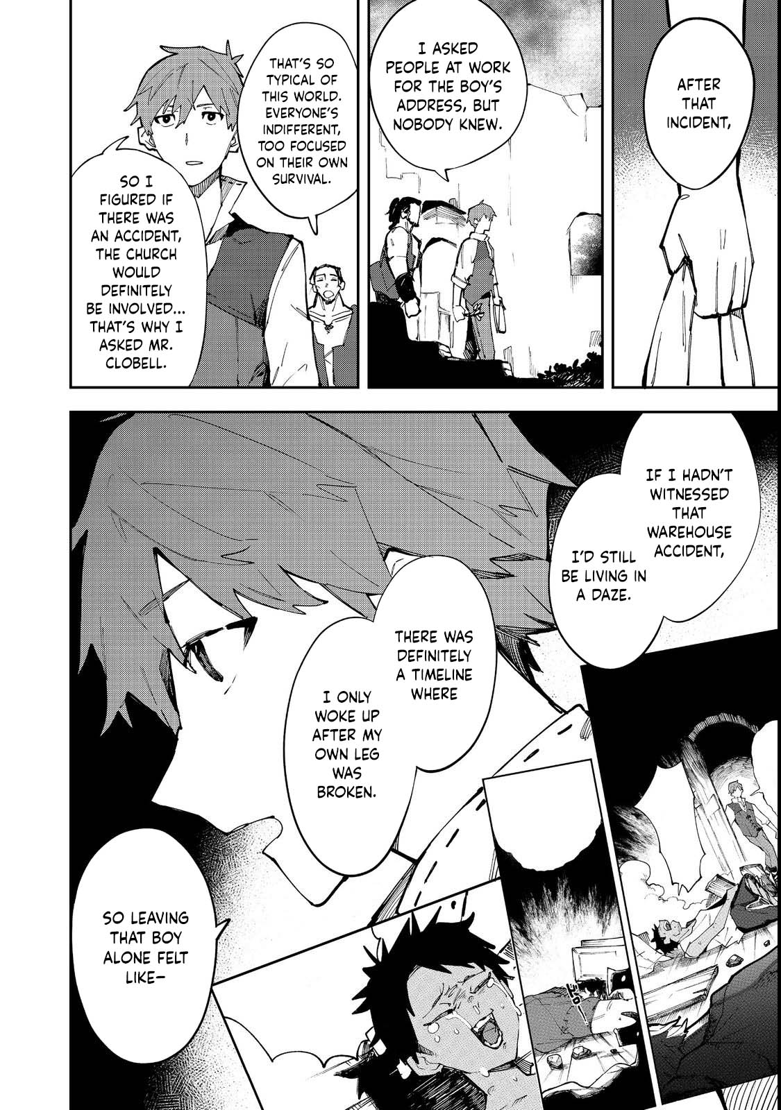 Blitz Magic Scaling – Chapter 04 – Page 27