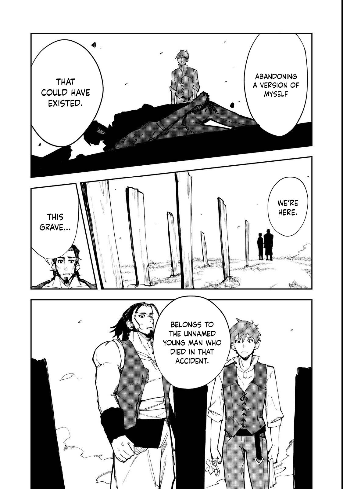 Blitz Magic Scaling – Chapter 04 – Page 28