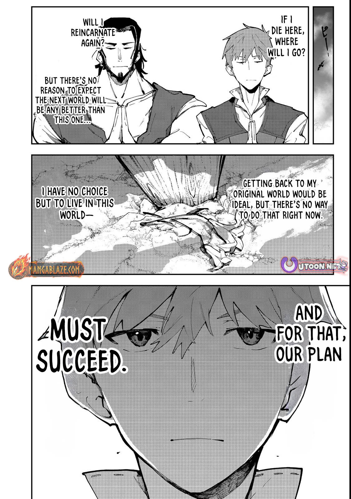 Blitz Magic Scaling – Chapter 04 – Page 29