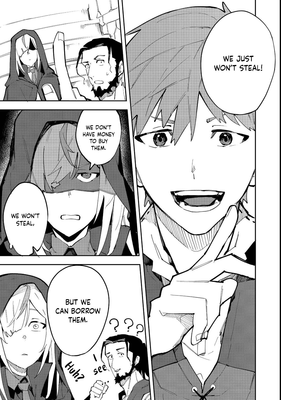 Blitz Magic Scaling – Chapter 04 – Page 6