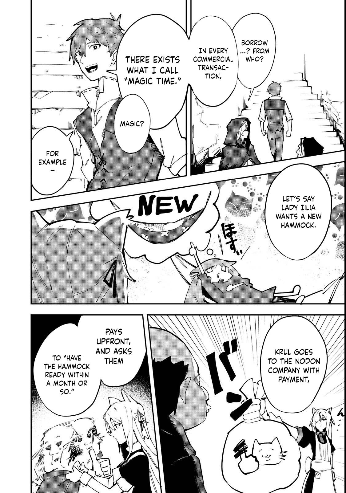 Blitz Magic Scaling – Chapter 04 – Page 7