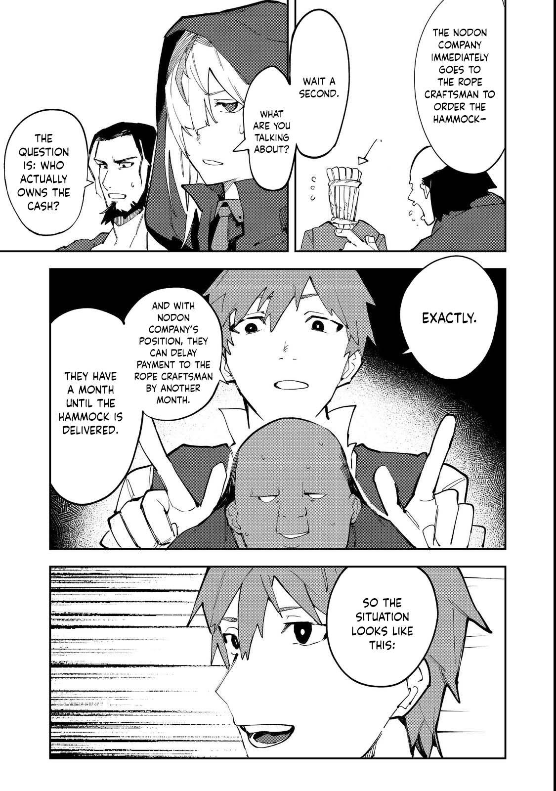 Blitz Magic Scaling – Chapter 04 – Page 8