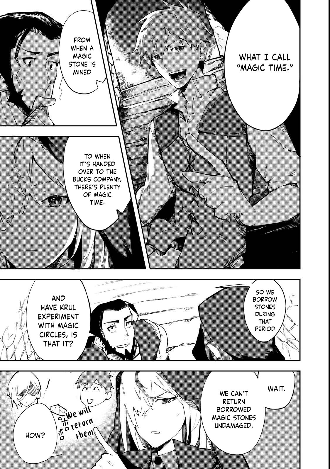 Blitz Magic Scaling – Chapter 04 – Page 10