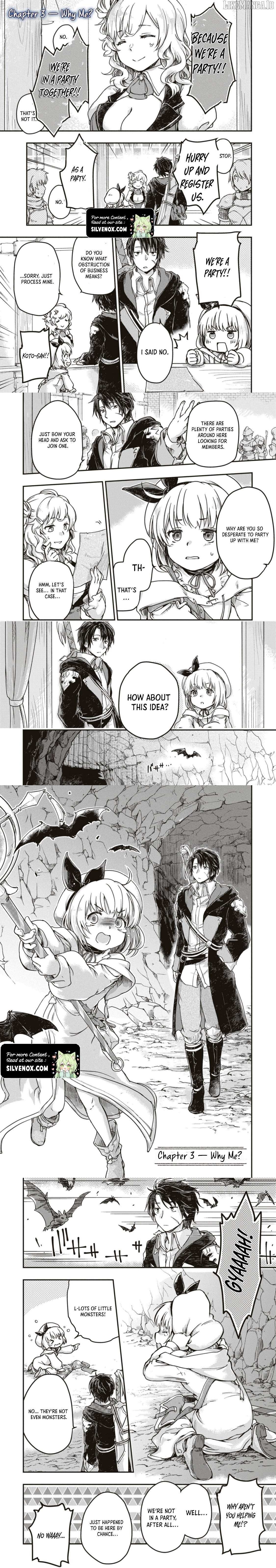 Boukensha Party wo Tsuihou sareta Kaifukushi Shoujo wo Hirotte Ikusei Shitara Masaka no Saikyou Shokugyou ni Tenshoku!? Omake ni Kanojo no Yousu ga nani yara Okashikute – Chapter 3.1 – Page 2