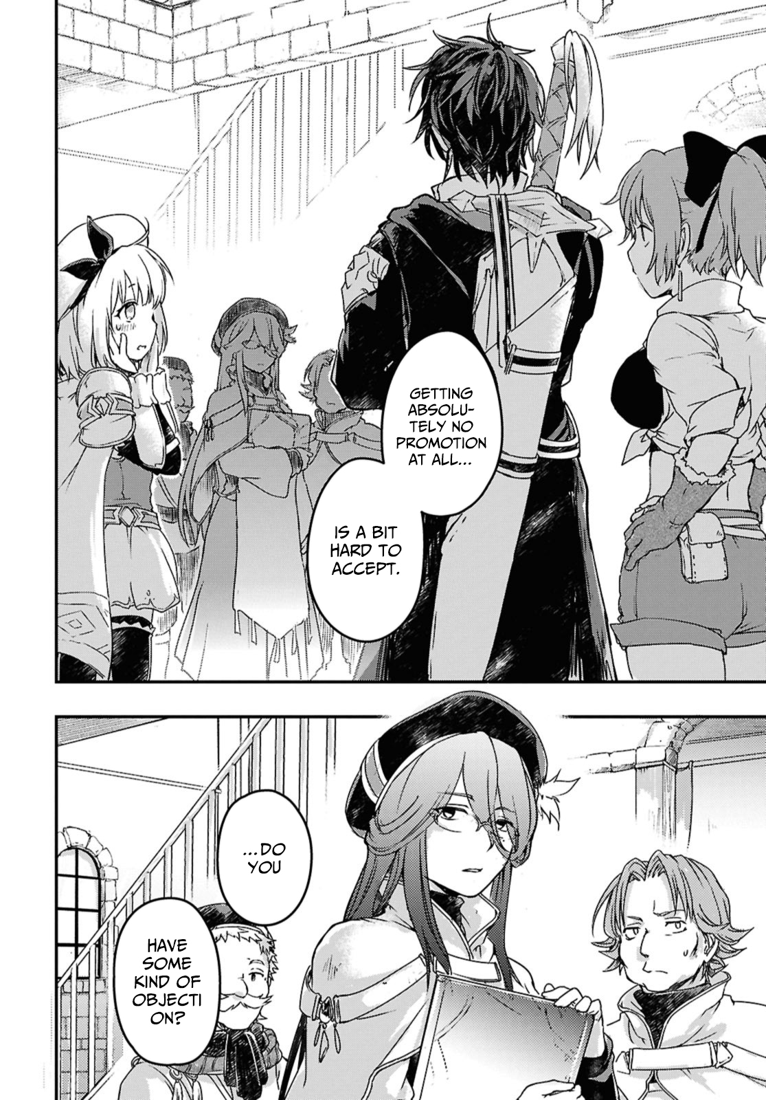 Boukensha Party wo Tsuihou sareta Kaifukushi Shoujo wo Hirotte Ikusei Shitara Masaka no Saikyou Shokugyou ni Tenshoku!? Omake ni Kanojo no Yousu ga nani yara Okashikute – Chapter 14 – Page 5