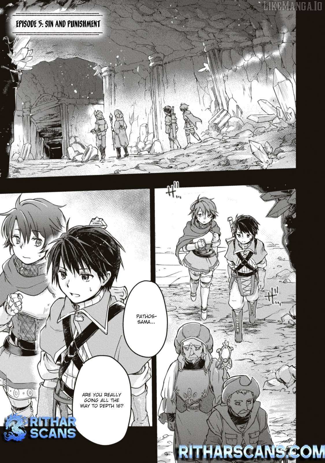 Boukensha Party wo Tsuihou sareta Kaifukushi Shoujo wo Hirotte Ikusei Shitara Masaka no Saikyou Shokugyou ni Tenshoku!? Omake ni Kanojo no Yousu ga nani yara Okashikute – Chapter 5.1 – Page 2