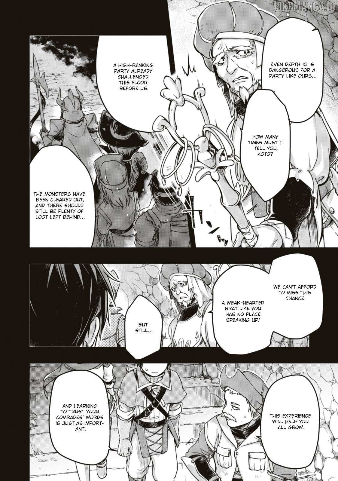 Boukensha Party wo Tsuihou sareta Kaifukushi Shoujo wo Hirotte Ikusei Shitara Masaka no Saikyou Shokugyou ni Tenshoku!? Omake ni Kanojo no Yousu ga nani yara Okashikute – Chapter 5.1 – Page 3