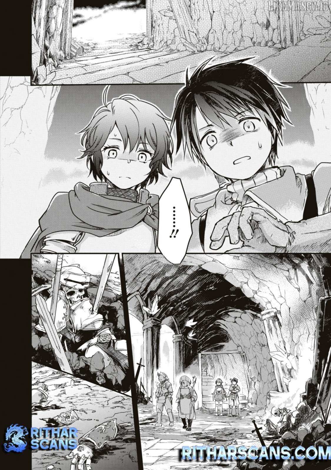 Boukensha Party wo Tsuihou sareta Kaifukushi Shoujo wo Hirotte Ikusei Shitara Masaka no Saikyou Shokugyou ni Tenshoku!? Omake ni Kanojo no Yousu ga nani yara Okashikute – Chapter 5.1 – Page 5