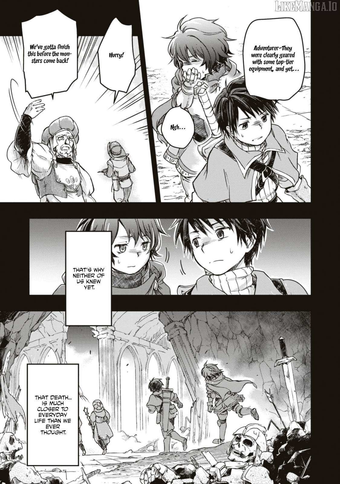 Boukensha Party wo Tsuihou sareta Kaifukushi Shoujo wo Hirotte Ikusei Shitara Masaka no Saikyou Shokugyou ni Tenshoku!? Omake ni Kanojo no Yousu ga nani yara Okashikute – Chapter 5.1 – Page 6