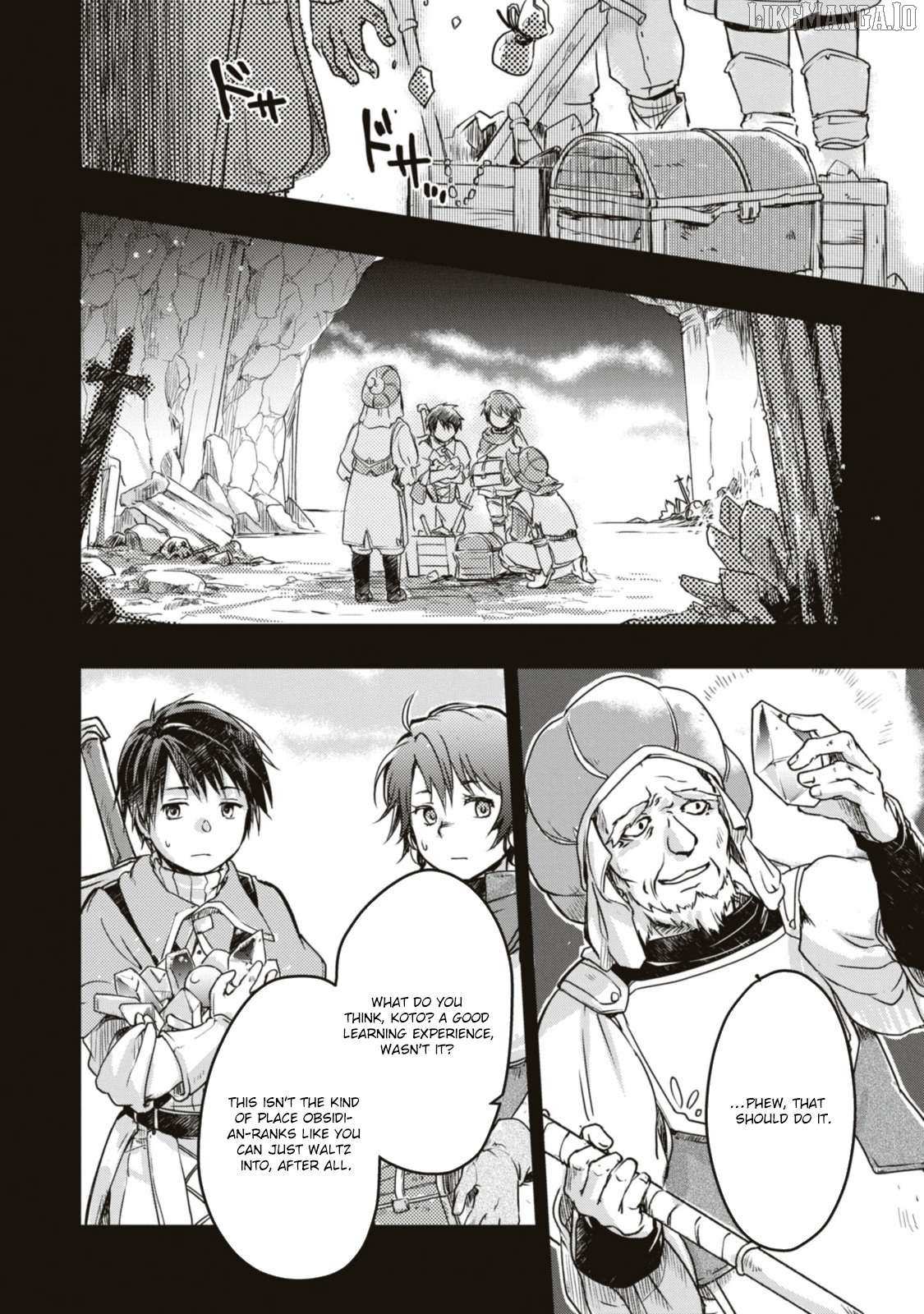 Boukensha Party wo Tsuihou sareta Kaifukushi Shoujo wo Hirotte Ikusei Shitara Masaka no Saikyou Shokugyou ni Tenshoku!? Omake ni Kanojo no Yousu ga nani yara Okashikute – Chapter 5.1 – Page 7