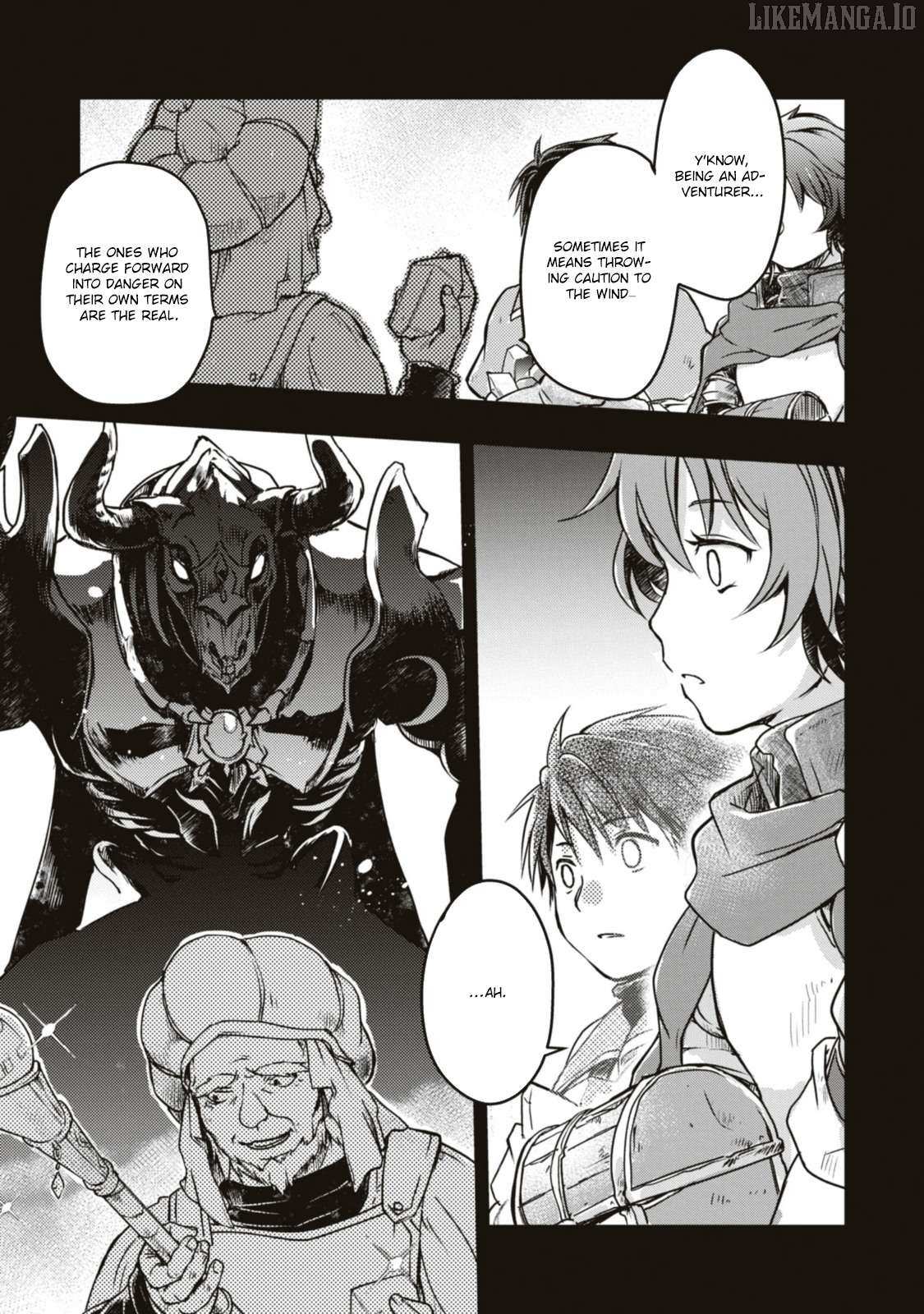 Boukensha Party wo Tsuihou sareta Kaifukushi Shoujo wo Hirotte Ikusei Shitara Masaka no Saikyou Shokugyou ni Tenshoku!? Omake ni Kanojo no Yousu ga nani yara Okashikute – Chapter 5.1 – Page 8