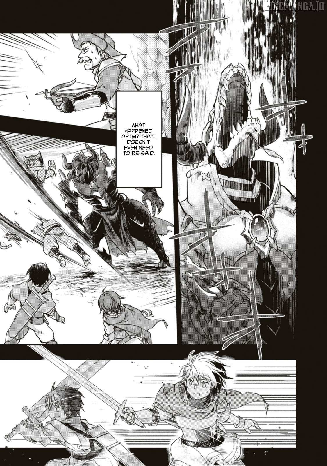 Boukensha Party wo Tsuihou sareta Kaifukushi Shoujo wo Hirotte Ikusei Shitara Masaka no Saikyou Shokugyou ni Tenshoku!? Omake ni Kanojo no Yousu ga nani yara Okashikute – Chapter 5.1 – Page 10