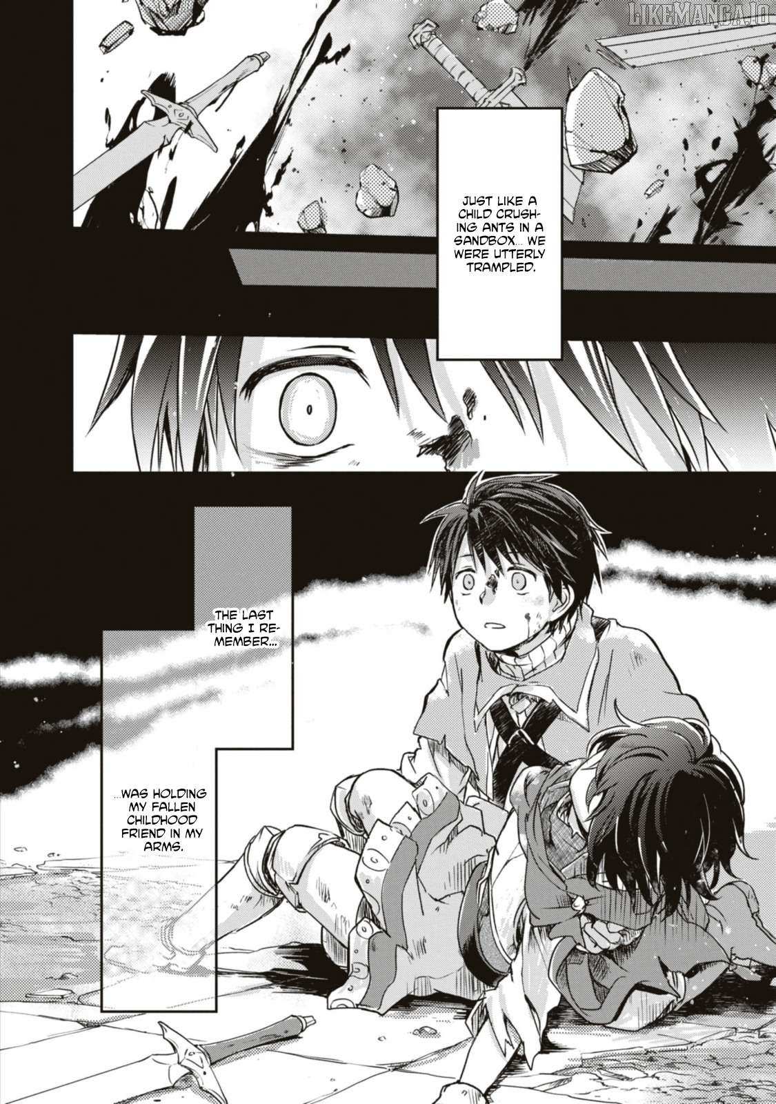 Boukensha Party wo Tsuihou sareta Kaifukushi Shoujo wo Hirotte Ikusei Shitara Masaka no Saikyou Shokugyou ni Tenshoku!? Omake ni Kanojo no Yousu ga nani yara Okashikute – Chapter 5.1 – Page 11