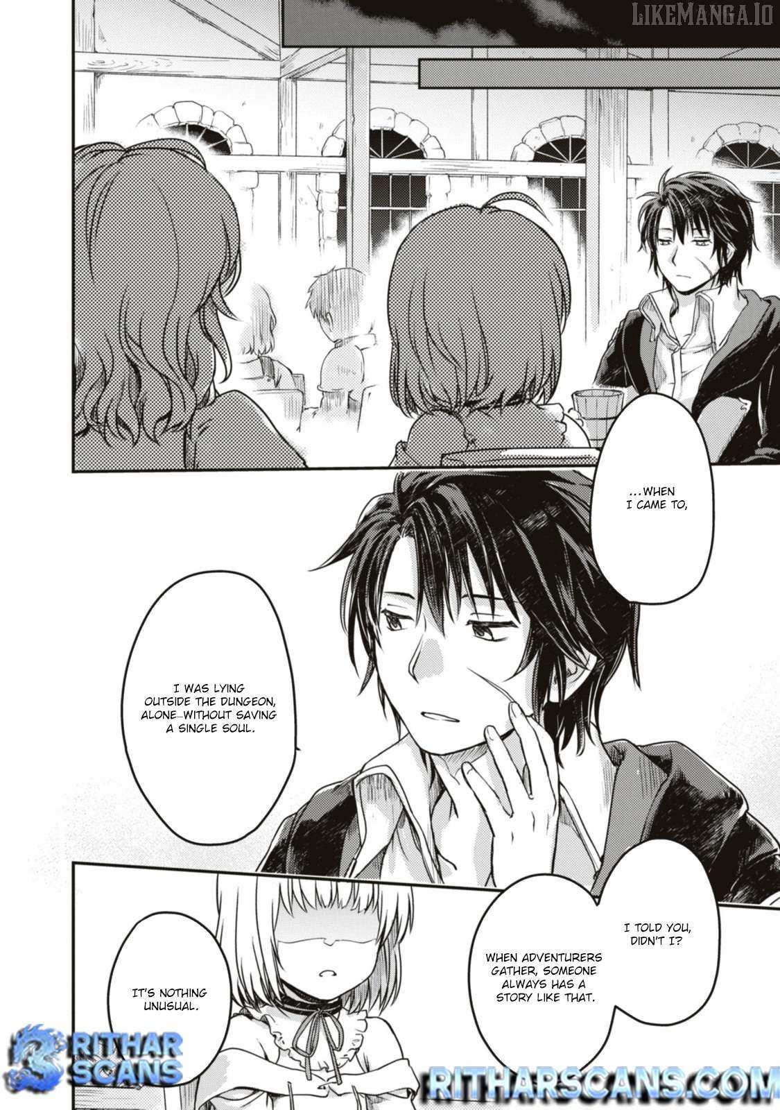 Boukensha Party wo Tsuihou sareta Kaifukushi Shoujo wo Hirotte Ikusei Shitara Masaka no Saikyou Shokugyou ni Tenshoku!? Omake ni Kanojo no Yousu ga nani yara Okashikute – Chapter 5.1 – Page 13