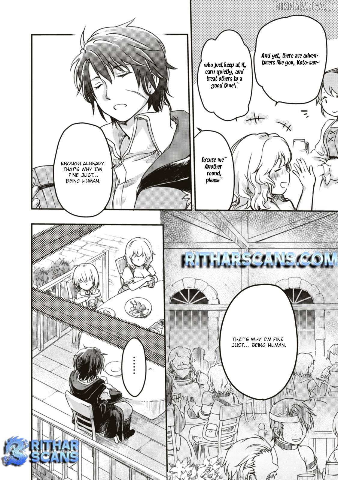 Boukensha Party wo Tsuihou sareta Kaifukushi Shoujo wo Hirotte Ikusei Shitara Masaka no Saikyou Shokugyou ni Tenshoku!? Omake ni Kanojo no Yousu ga nani yara Okashikute – Chapter 5.1 – Page 15