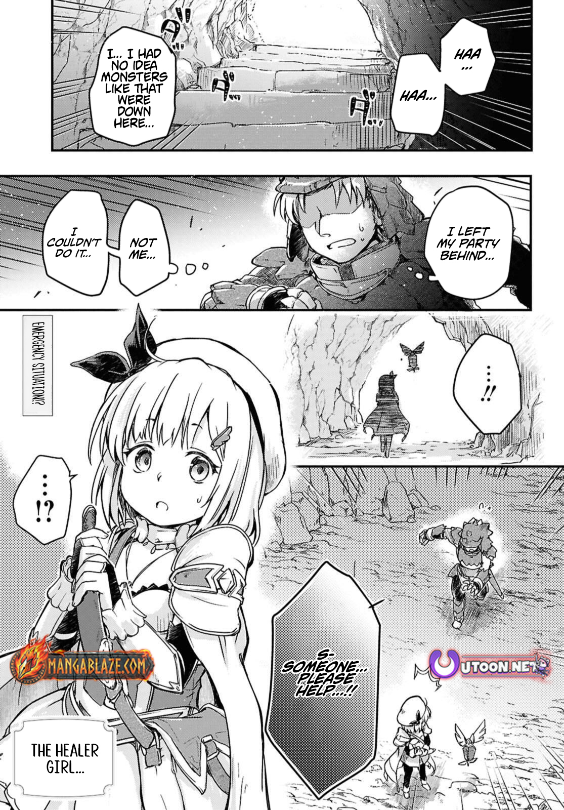 Boukensha Party wo Tsuihou sareta Kaifukushi Shoujo wo Hirotte Ikusei Shitara Masaka no Saikyou Shokugyou ni Tenshoku!? Omake ni Kanojo no Yousu ga nani yara Okashikute – Chapter 18 – Page 3