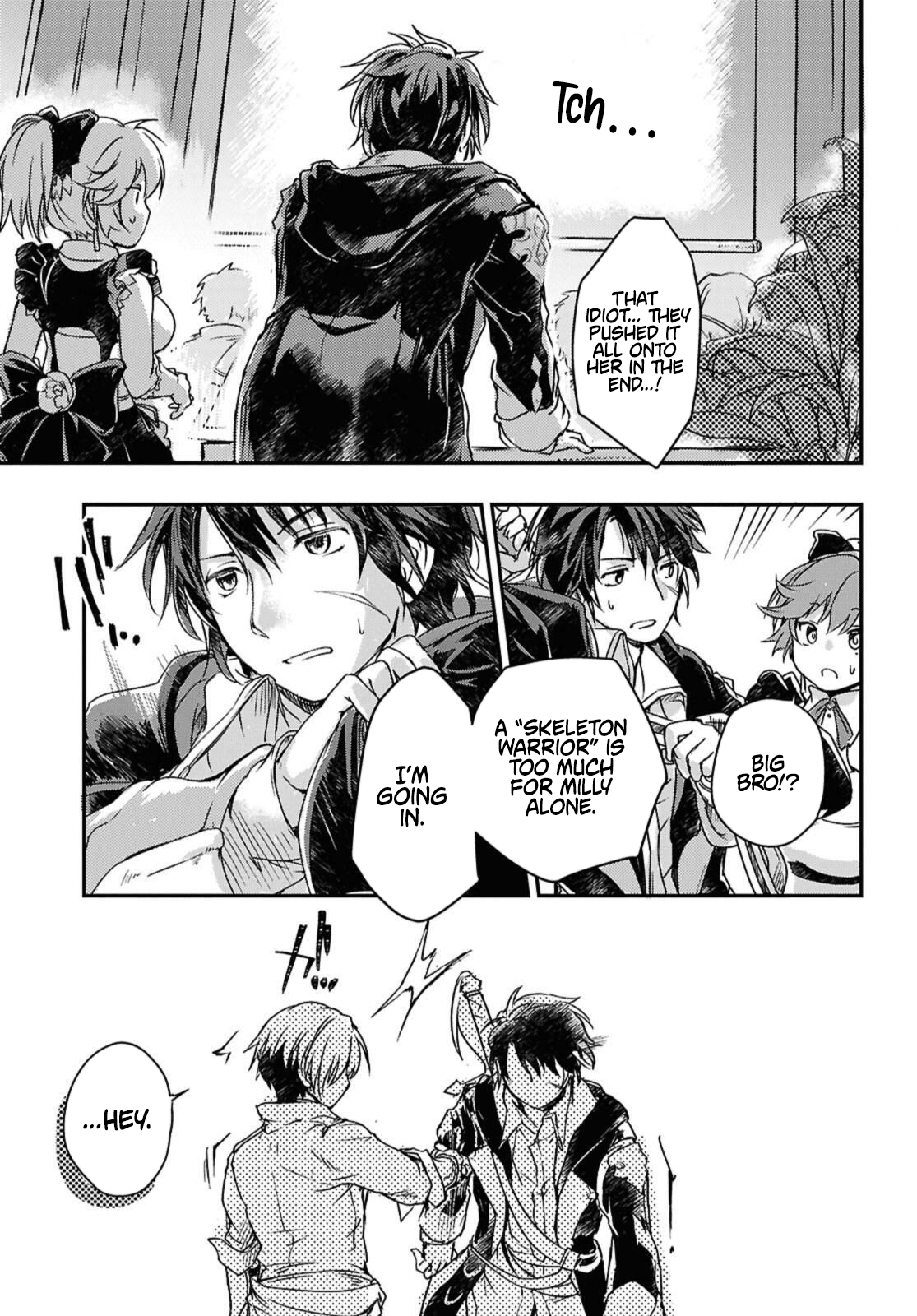 Boukensha Party wo Tsuihou sareta Kaifukushi Shoujo wo Hirotte Ikusei Shitara Masaka no Saikyou Shokugyou ni Tenshoku!? Omake ni Kanojo no Yousu ga nani yara Okashikute – Chapter 18 – Page 21