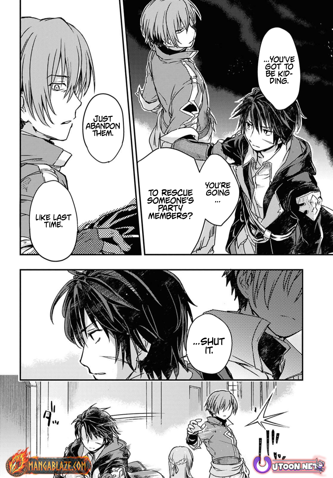 Boukensha Party wo Tsuihou sareta Kaifukushi Shoujo wo Hirotte Ikusei Shitara Masaka no Saikyou Shokugyou ni Tenshoku!? Omake ni Kanojo no Yousu ga nani yara Okashikute – Chapter 18 – Page 22