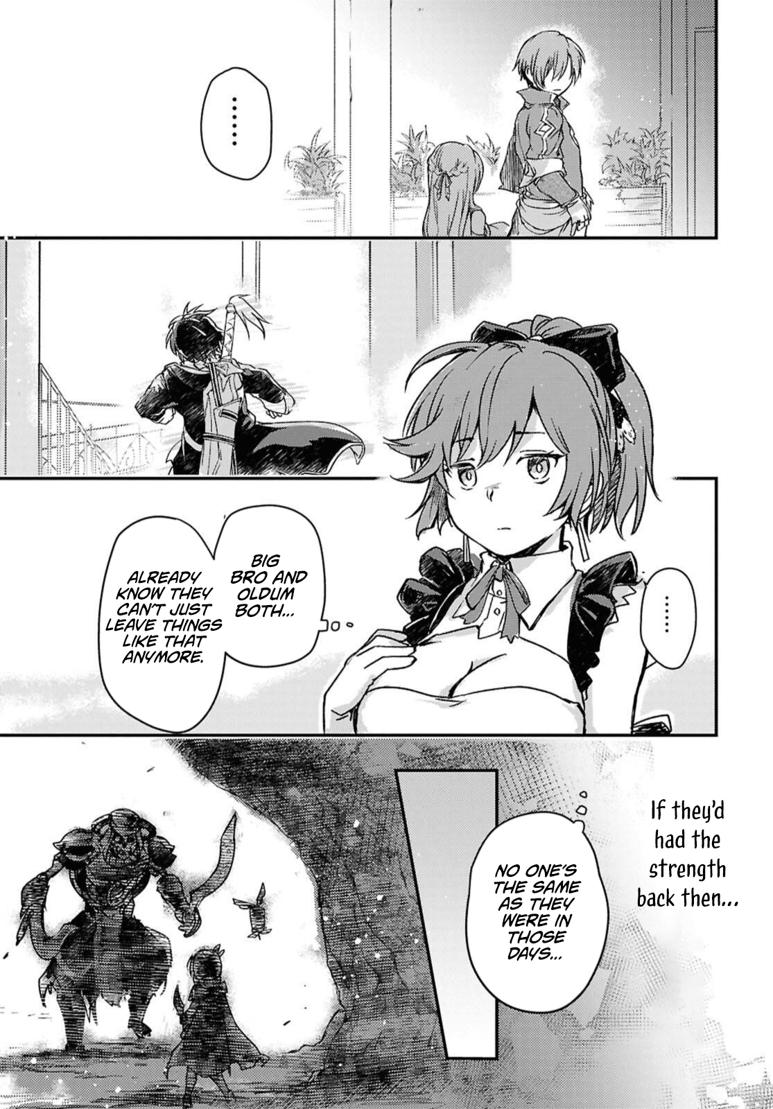 Boukensha Party wo Tsuihou sareta Kaifukushi Shoujo wo Hirotte Ikusei Shitara Masaka no Saikyou Shokugyou ni Tenshoku!? Omake ni Kanojo no Yousu ga nani yara Okashikute – Chapter 18 – Page 23