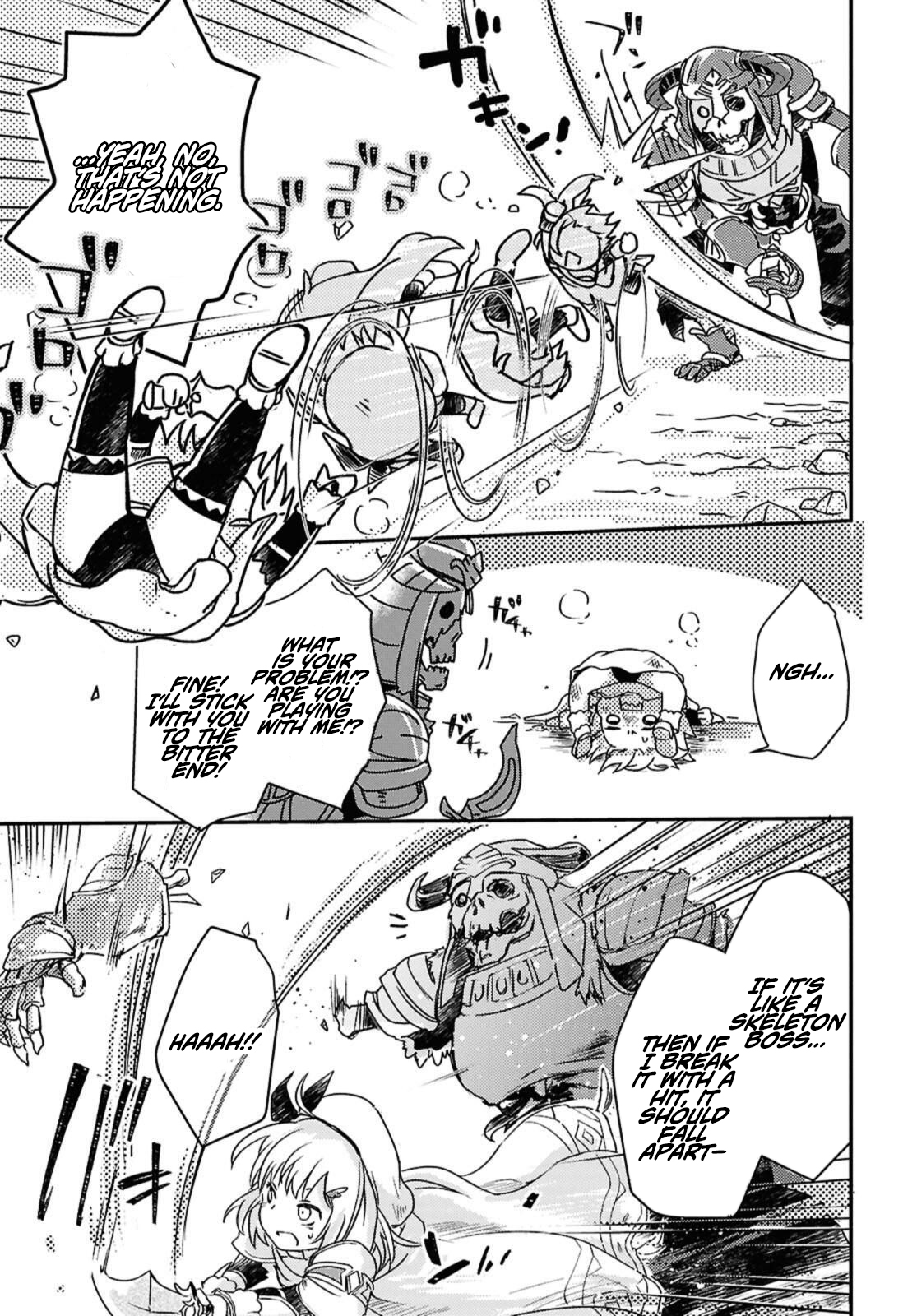 Boukensha Party wo Tsuihou sareta Kaifukushi Shoujo wo Hirotte Ikusei Shitara Masaka no Saikyou Shokugyou ni Tenshoku!? Omake ni Kanojo no Yousu ga nani yara Okashikute – Chapter 18 – Page 25