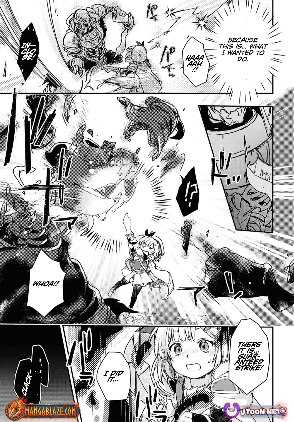 Boukensha Party wo Tsuihou sareta Kaifukushi Shoujo wo Hirotte Ikusei Shitara Masaka no Saikyou Shokugyou ni Tenshoku!? Omake ni Kanojo no Yousu ga nani yara Okashikute – Chapter 18 – Page 27