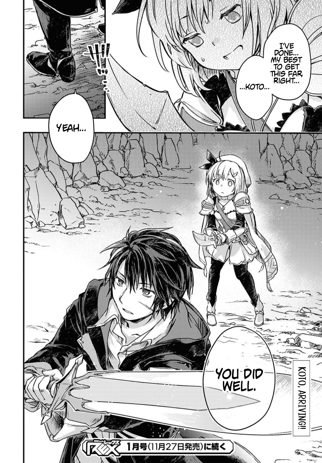 Boukensha Party wo Tsuihou sareta Kaifukushi Shoujo wo Hirotte Ikusei Shitara Masaka no Saikyou Shokugyou ni Tenshoku!? Omake ni Kanojo no Yousu ga nani yara Okashikute – Chapter 18 – Page 30