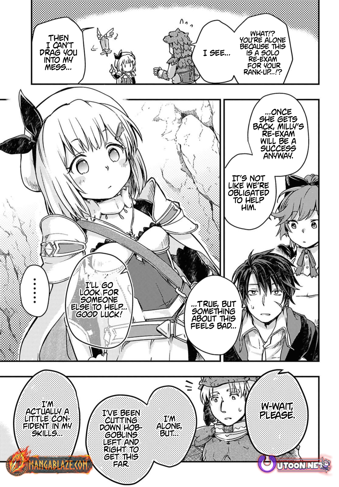 Boukensha Party wo Tsuihou sareta Kaifukushi Shoujo wo Hirotte Ikusei Shitara Masaka no Saikyou Shokugyou ni Tenshoku!? Omake ni Kanojo no Yousu ga nani yara Okashikute – Chapter 18 – Page 7