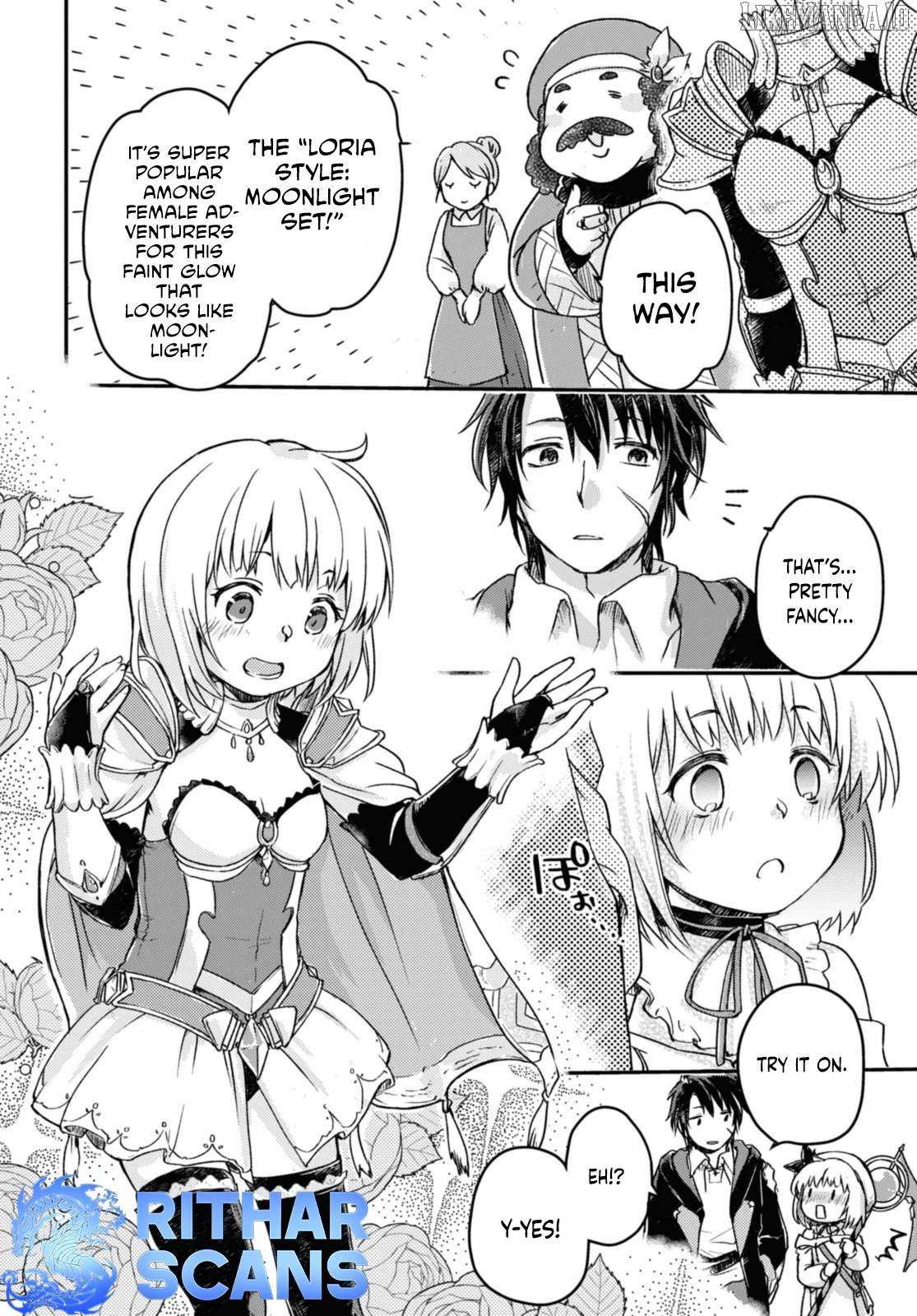 Boukensha Party wo Tsuihou sareta Kaifukushi Shoujo wo Hirotte Ikusei Shitara Masaka no Saikyou Shokugyou ni Tenshoku!? Omake ni Kanojo no Yousu ga nani yara Okashikute – Chapter 6.2 – Page 2