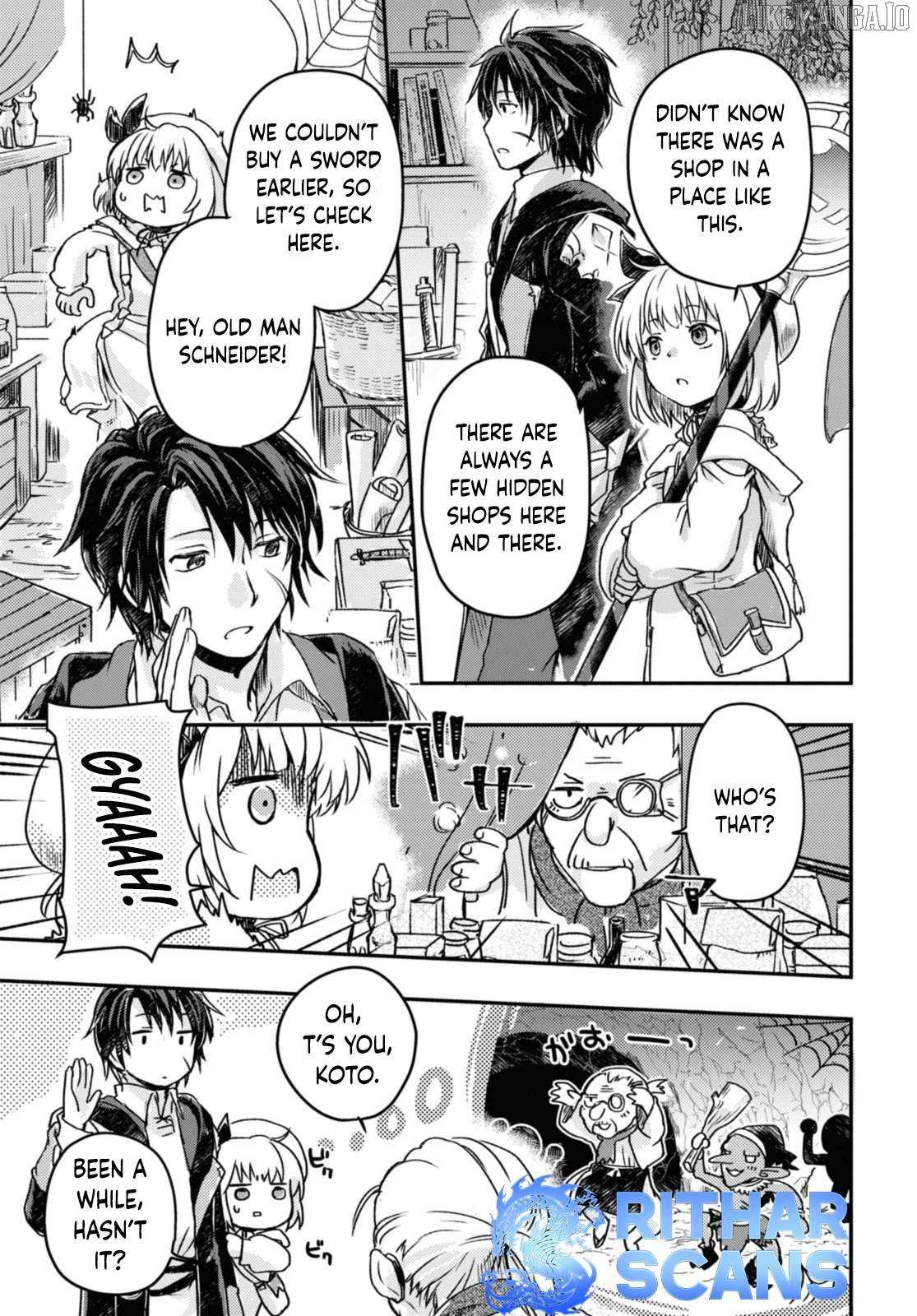 Boukensha Party wo Tsuihou sareta Kaifukushi Shoujo wo Hirotte Ikusei Shitara Masaka no Saikyou Shokugyou ni Tenshoku!? Omake ni Kanojo no Yousu ga nani yara Okashikute – Chapter 6.2 – Page 5