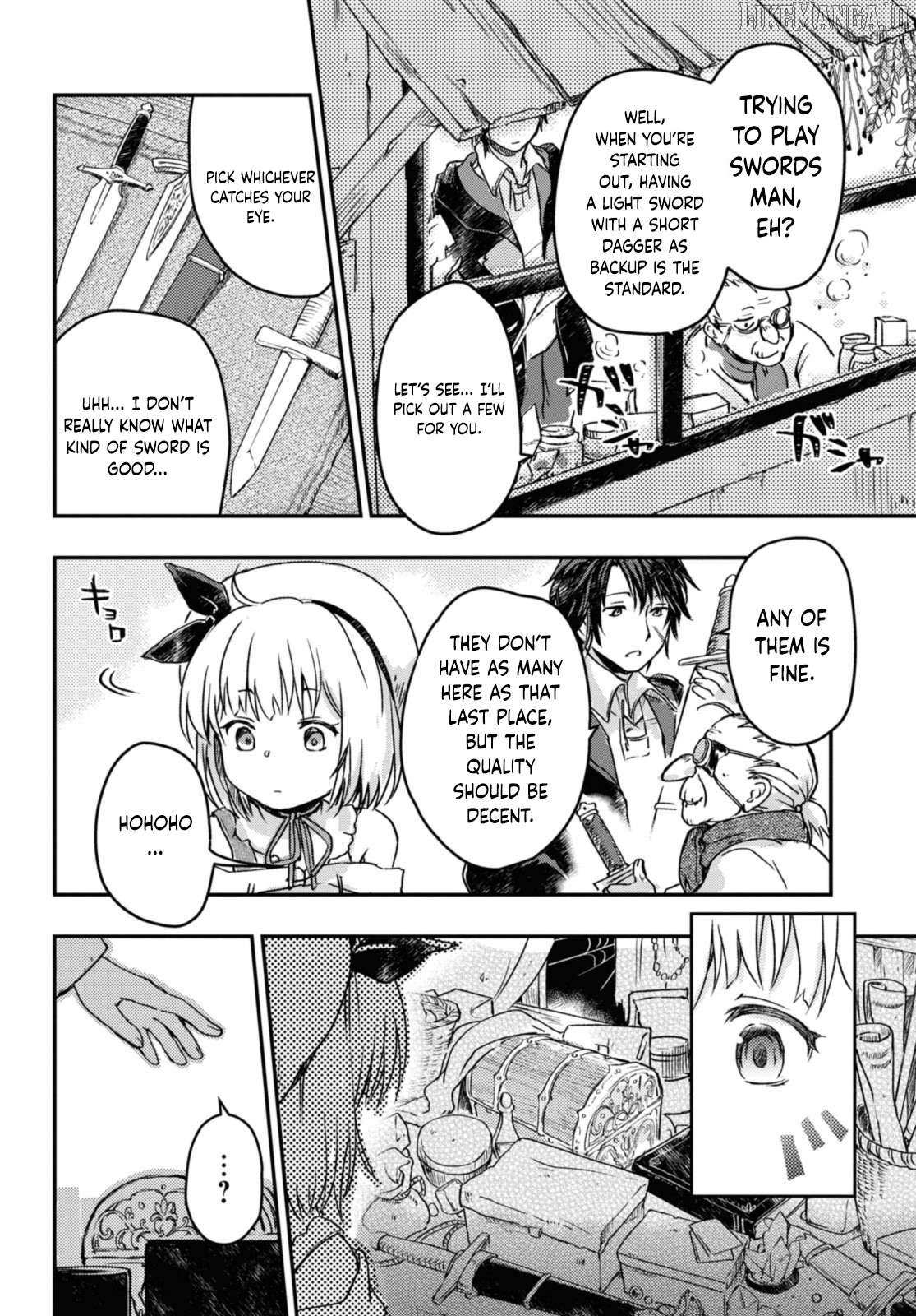 Boukensha Party wo Tsuihou sareta Kaifukushi Shoujo wo Hirotte Ikusei Shitara Masaka no Saikyou Shokugyou ni Tenshoku!? Omake ni Kanojo no Yousu ga nani yara Okashikute – Chapter 6.2 – Page 6