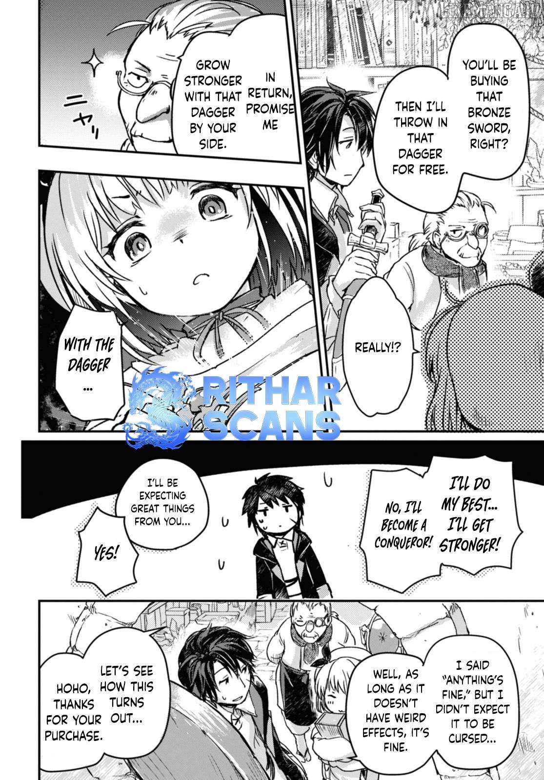 Boukensha Party wo Tsuihou sareta Kaifukushi Shoujo wo Hirotte Ikusei Shitara Masaka no Saikyou Shokugyou ni Tenshoku!? Omake ni Kanojo no Yousu ga nani yara Okashikute – Chapter 6.2 – Page 8