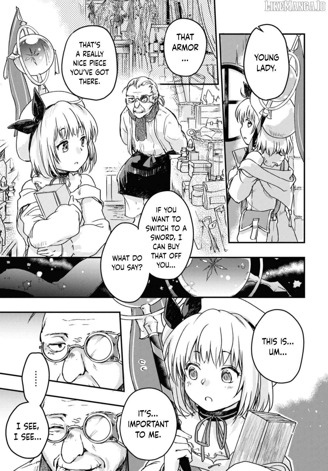 Boukensha Party wo Tsuihou sareta Kaifukushi Shoujo wo Hirotte Ikusei Shitara Masaka no Saikyou Shokugyou ni Tenshoku!? Omake ni Kanojo no Yousu ga nani yara Okashikute – Chapter 6.2 – Page 9