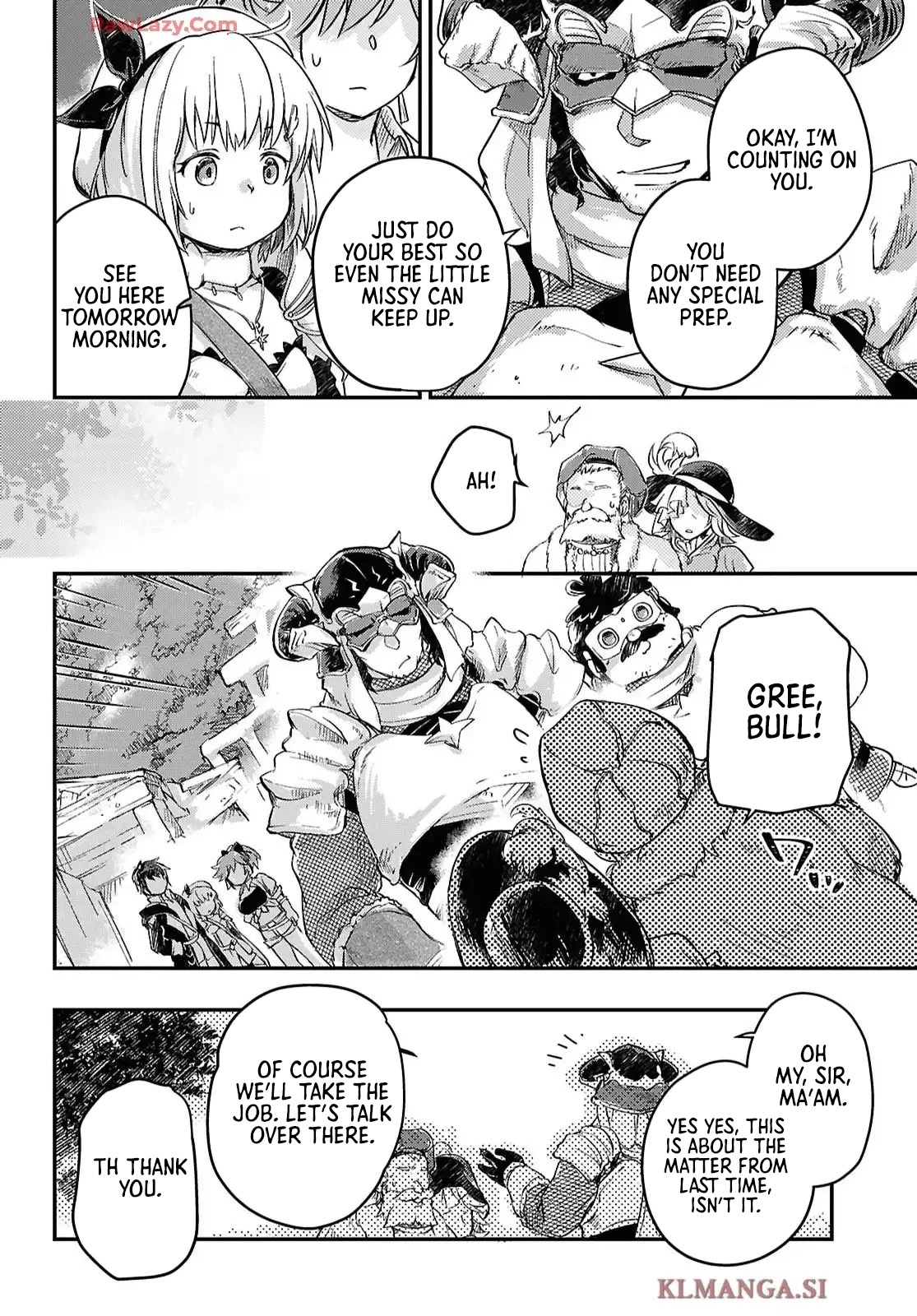 Boukensha Party wo Tsuihou sareta Kaifukushi Shoujo wo Hirotte Ikusei Shitara Masaka no Saikyou Shokugyou ni Tenshoku!? Omake ni Kanojo no Yousu ga nani yara Okashikute – Chapter 24 – Page 4