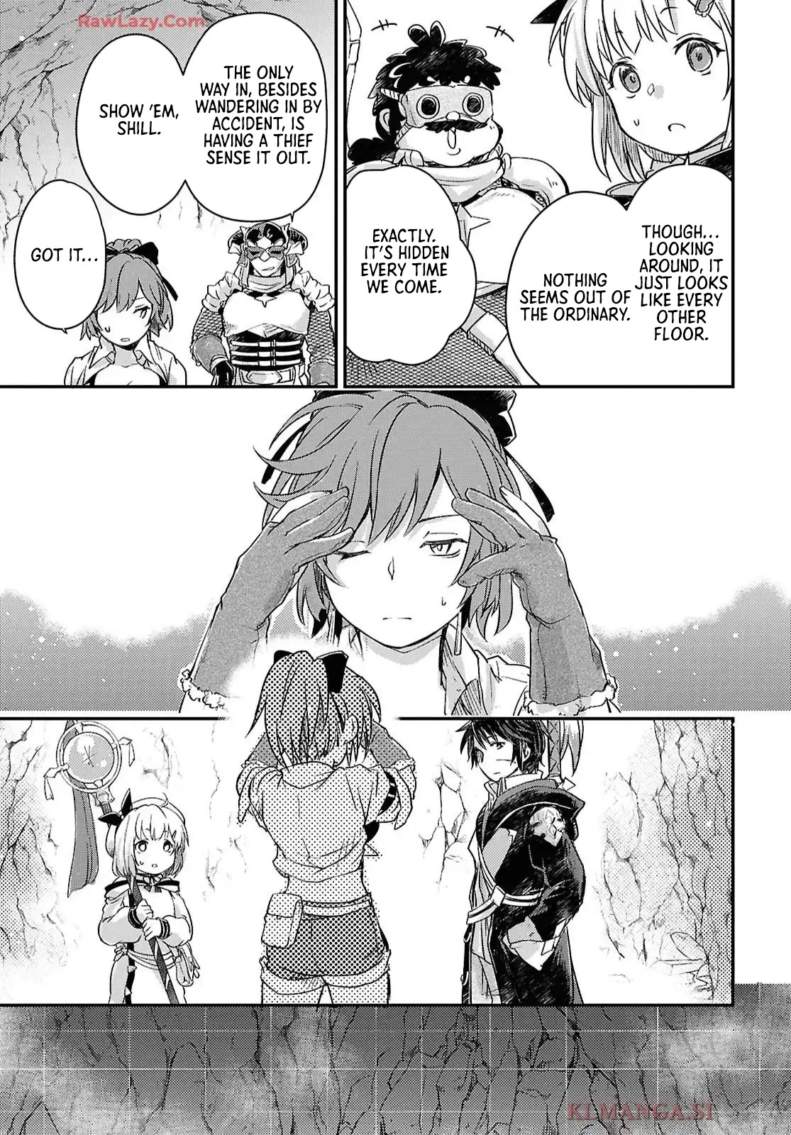 Boukensha Party wo Tsuihou sareta Kaifukushi Shoujo wo Hirotte Ikusei Shitara Masaka no Saikyou Shokugyou ni Tenshoku!? Omake ni Kanojo no Yousu ga nani yara Okashikute – Chapter 24 – Page 21