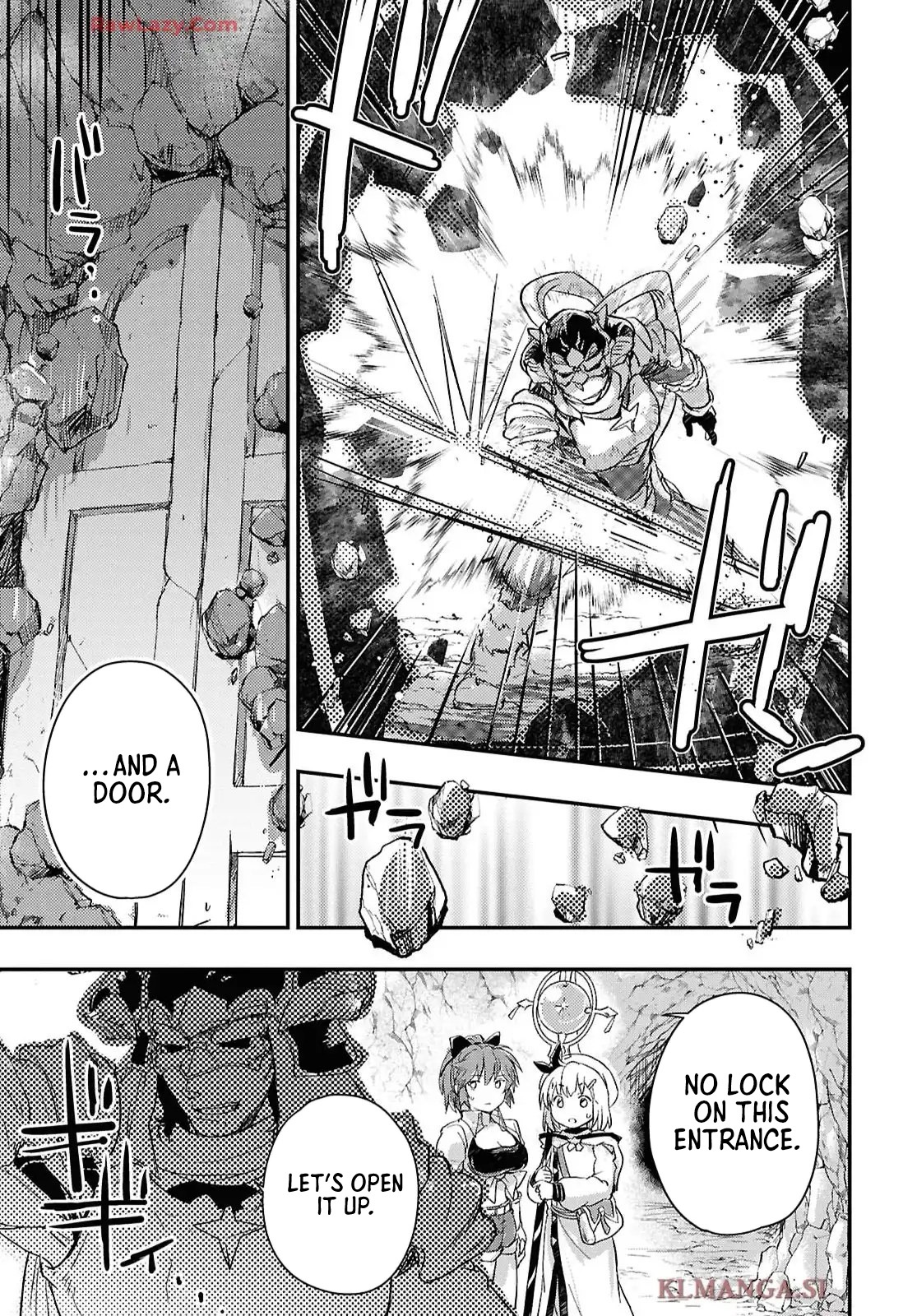 Boukensha Party wo Tsuihou sareta Kaifukushi Shoujo wo Hirotte Ikusei Shitara Masaka no Saikyou Shokugyou ni Tenshoku!? Omake ni Kanojo no Yousu ga nani yara Okashikute – Chapter 24 – Page 23