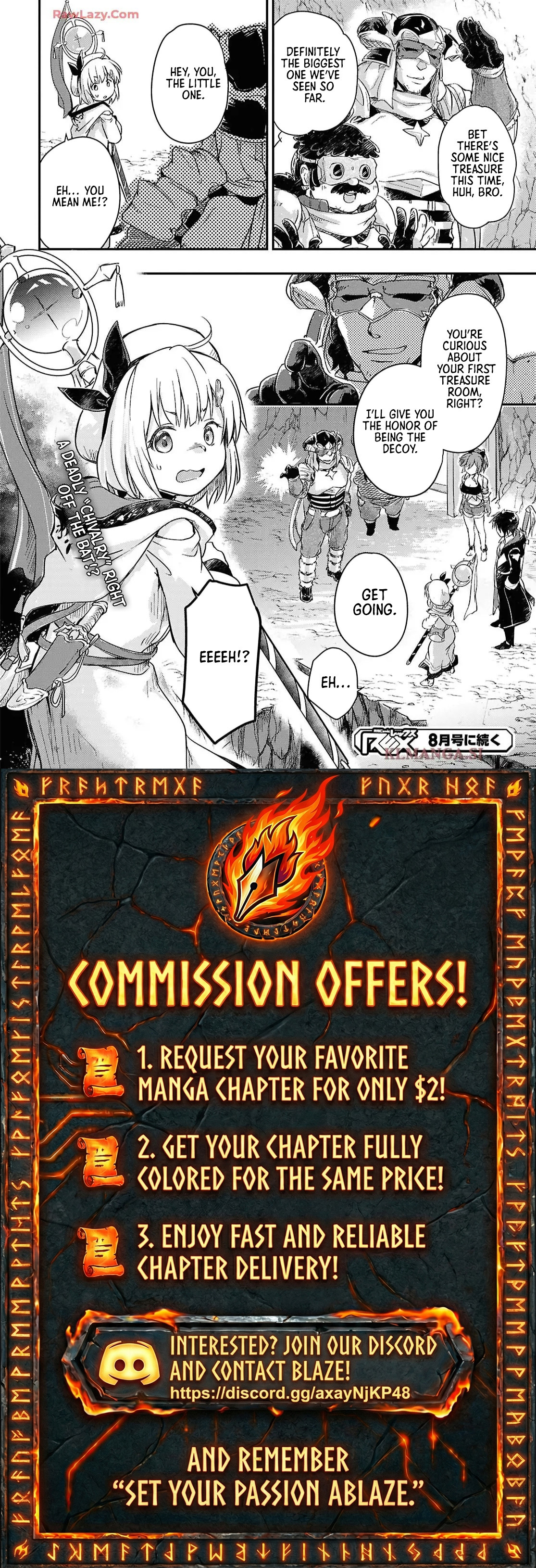 Boukensha Party wo Tsuihou sareta Kaifukushi Shoujo wo Hirotte Ikusei Shitara Masaka no Saikyou Shokugyou ni Tenshoku!? Omake ni Kanojo no Yousu ga nani yara Okashikute – Chapter 24 – Page 26