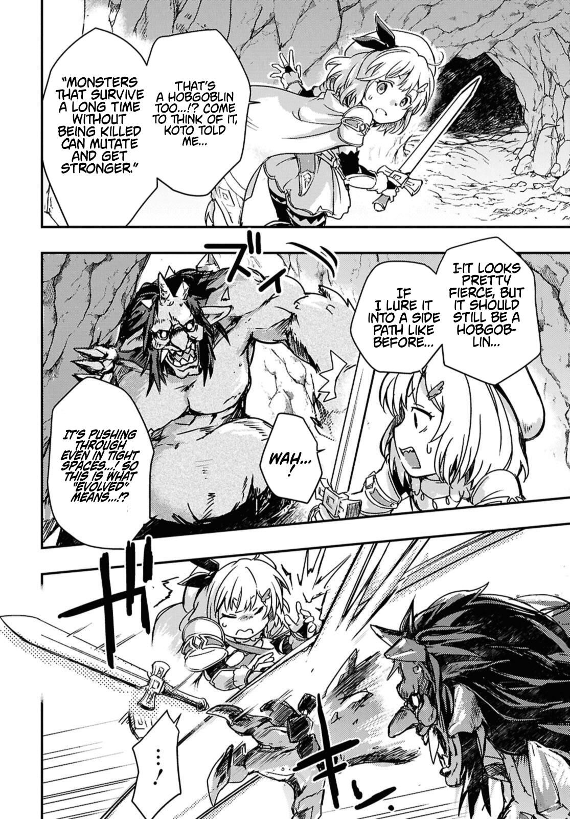 Boukensha Party wo Tsuihou sareta Kaifukushi Shoujo wo Hirotte Ikusei Shitara Masaka no Saikyou Shokugyou ni Tenshoku!? Omake ni Kanojo no Yousu ga nani yara Okashikute – Chapter 17 – Page 14