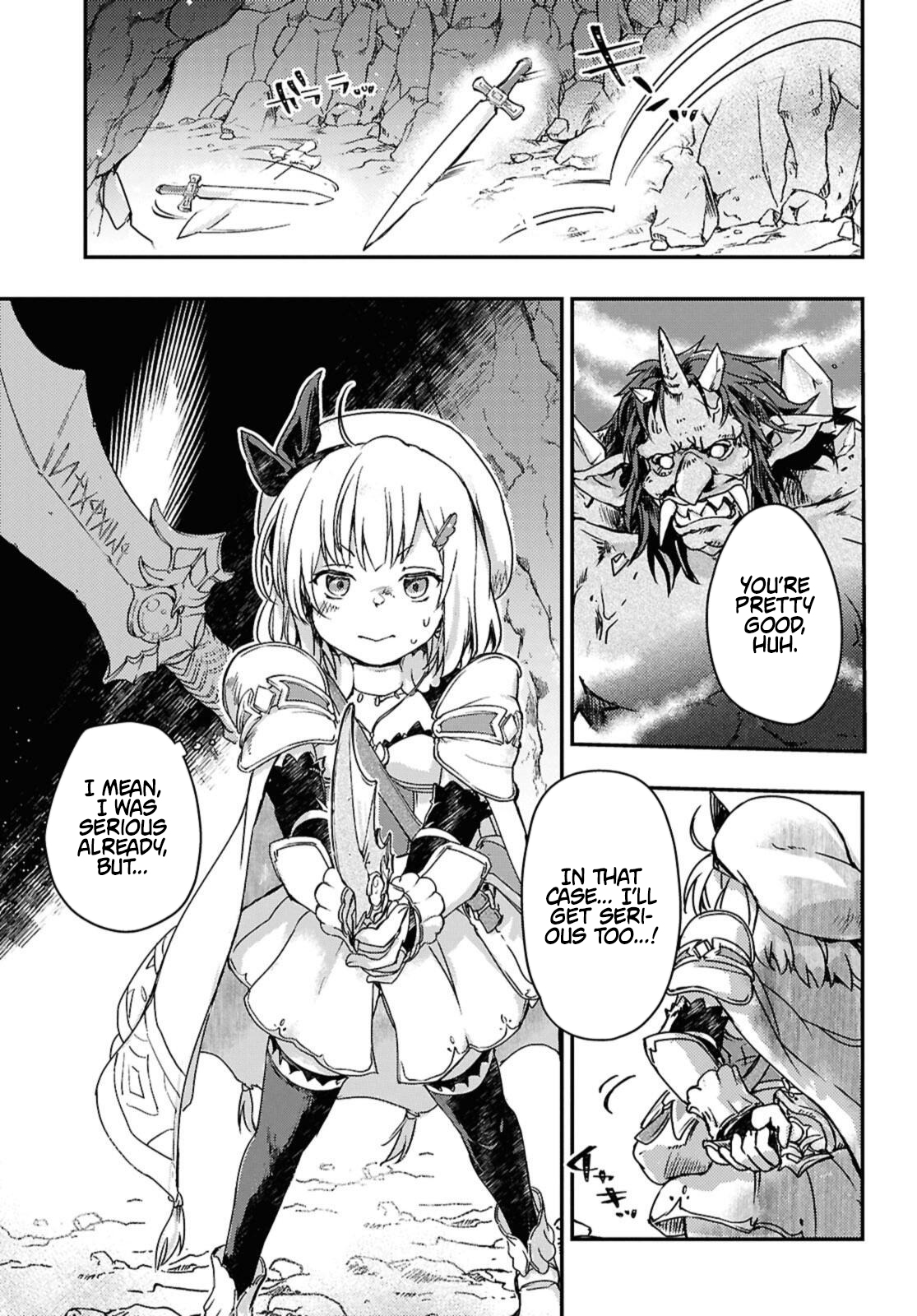 Boukensha Party wo Tsuihou sareta Kaifukushi Shoujo wo Hirotte Ikusei Shitara Masaka no Saikyou Shokugyou ni Tenshoku!? Omake ni Kanojo no Yousu ga nani yara Okashikute – Chapter 17 – Page 15