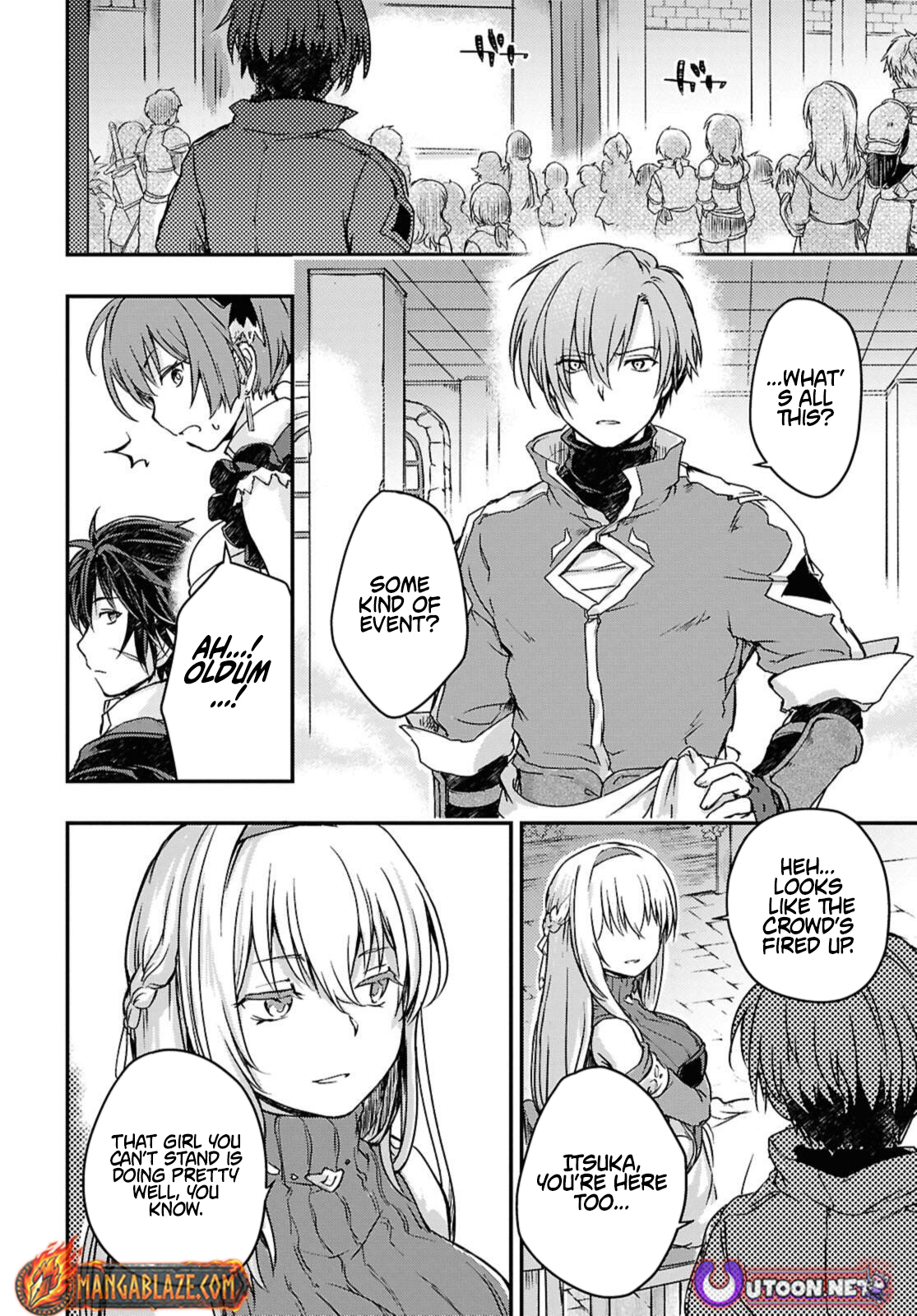 Boukensha Party wo Tsuihou sareta Kaifukushi Shoujo wo Hirotte Ikusei Shitara Masaka no Saikyou Shokugyou ni Tenshoku!? Omake ni Kanojo no Yousu ga nani yara Okashikute – Chapter 17 – Page 22