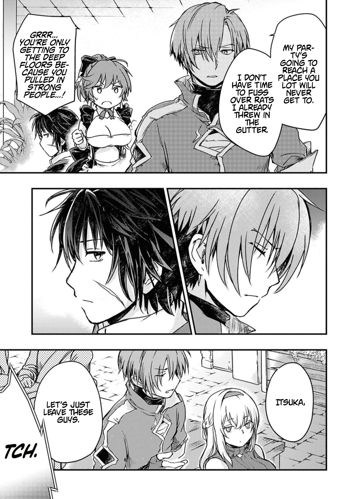 Boukensha Party wo Tsuihou sareta Kaifukushi Shoujo wo Hirotte Ikusei Shitara Masaka no Saikyou Shokugyou ni Tenshoku!? Omake ni Kanojo no Yousu ga nani yara Okashikute – Chapter 17 – Page 25