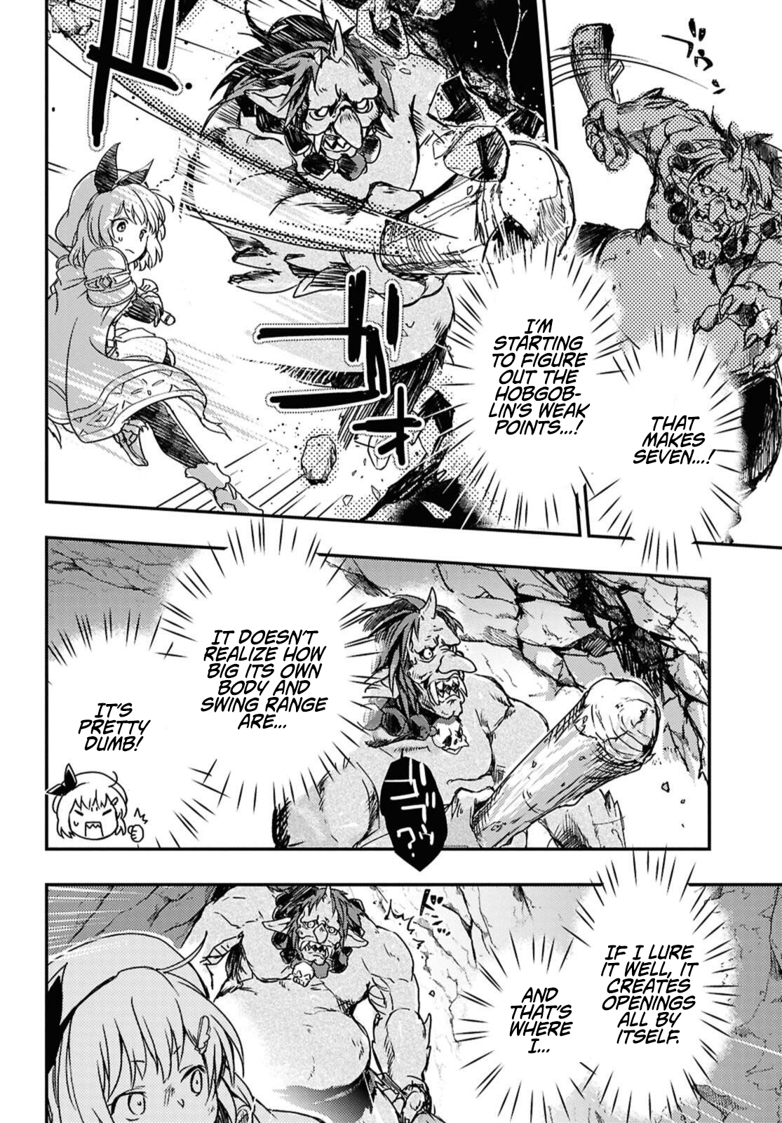 Boukensha Party wo Tsuihou sareta Kaifukushi Shoujo wo Hirotte Ikusei Shitara Masaka no Saikyou Shokugyou ni Tenshoku!? Omake ni Kanojo no Yousu ga nani yara Okashikute – Chapter 17 – Page 10