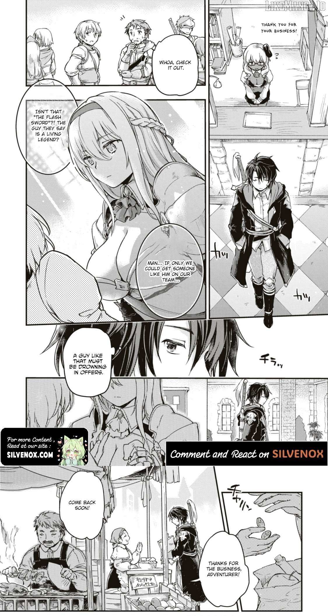 Boukensha Party wo Tsuihou sareta Kaifukushi Shoujo wo Hirotte Ikusei Shitara Masaka no Saikyou Shokugyou ni Tenshoku!? Omake ni Kanojo no Yousu ga nani yara Okashikute – Chapter 1.2 – Page 2
