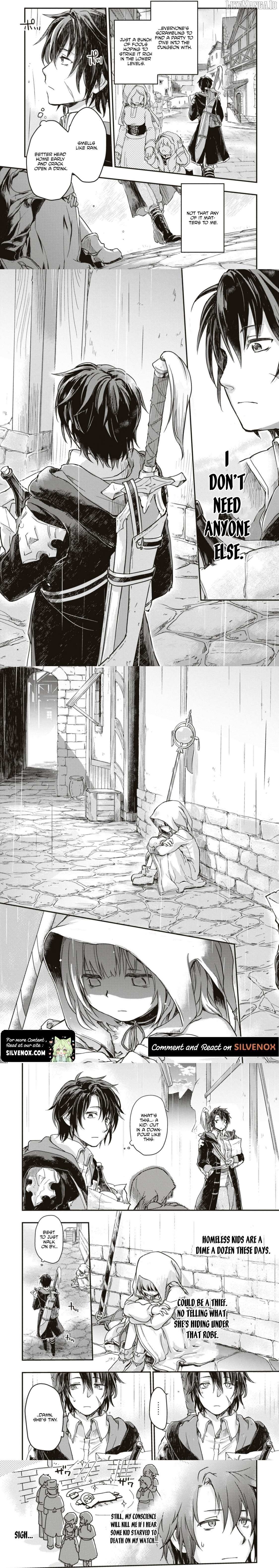 Boukensha Party wo Tsuihou sareta Kaifukushi Shoujo wo Hirotte Ikusei Shitara Masaka no Saikyou Shokugyou ni Tenshoku!? Omake ni Kanojo no Yousu ga nani yara Okashikute – Chapter 1.2 – Page 3