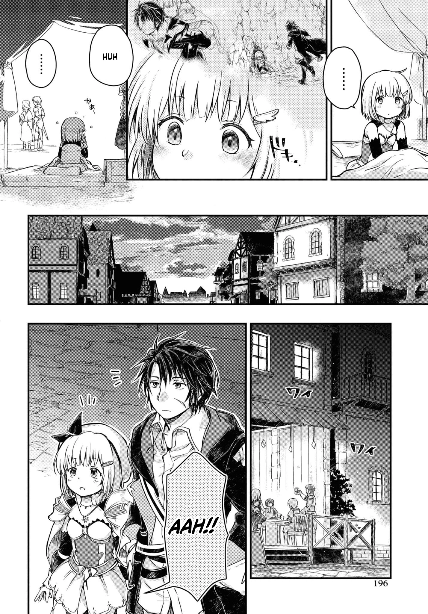 Boukensha Party wo Tsuihou sareta Kaifukushi Shoujo wo Hirotte Ikusei Shitara Masaka no Saikyou Shokugyou ni Tenshoku!? Omake ni Kanojo no Yousu ga nani yara Okashikute – Chapter 10 – Page 20