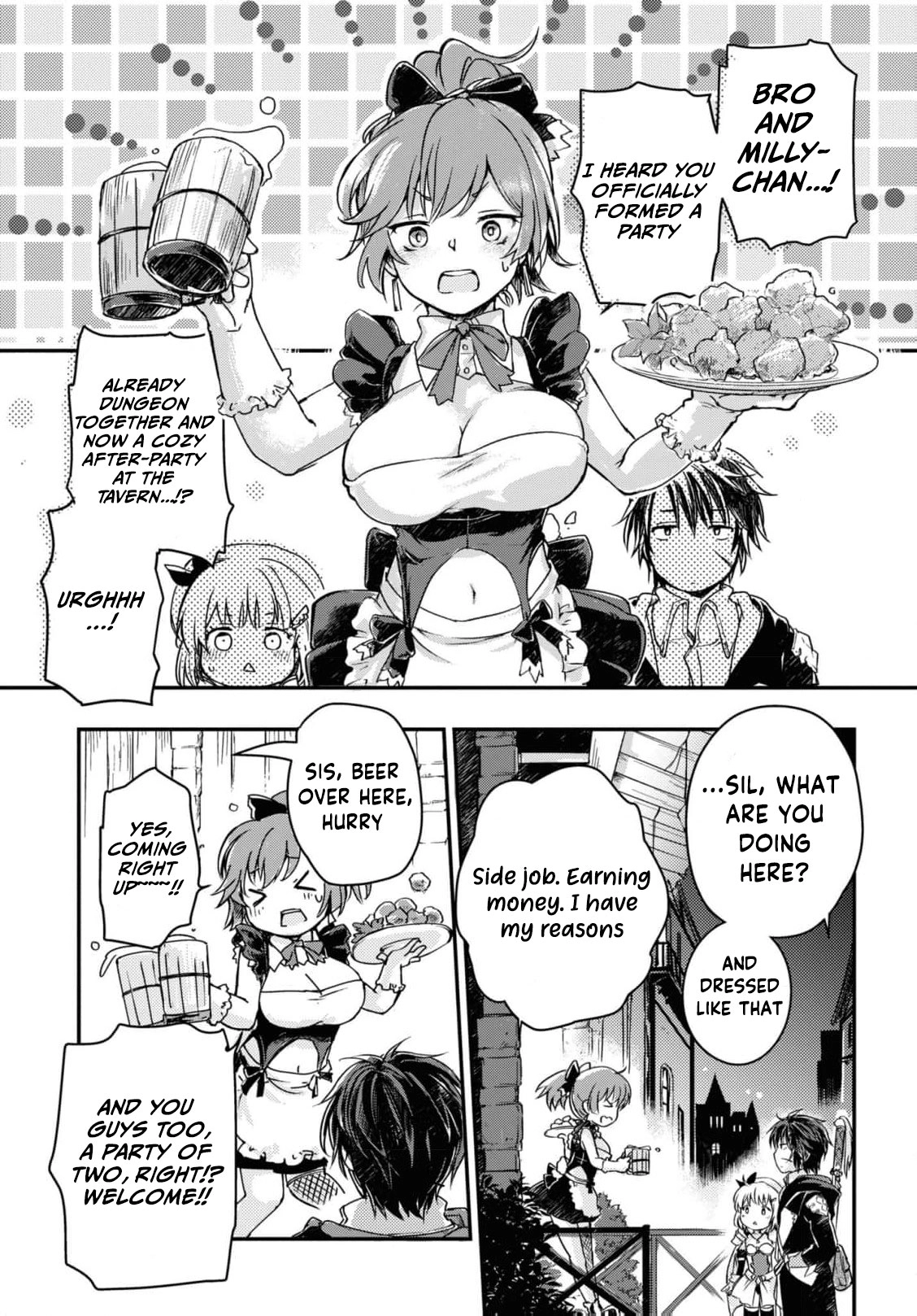 Boukensha Party wo Tsuihou sareta Kaifukushi Shoujo wo Hirotte Ikusei Shitara Masaka no Saikyou Shokugyou ni Tenshoku!? Omake ni Kanojo no Yousu ga nani yara Okashikute – Chapter 10 – Page 21