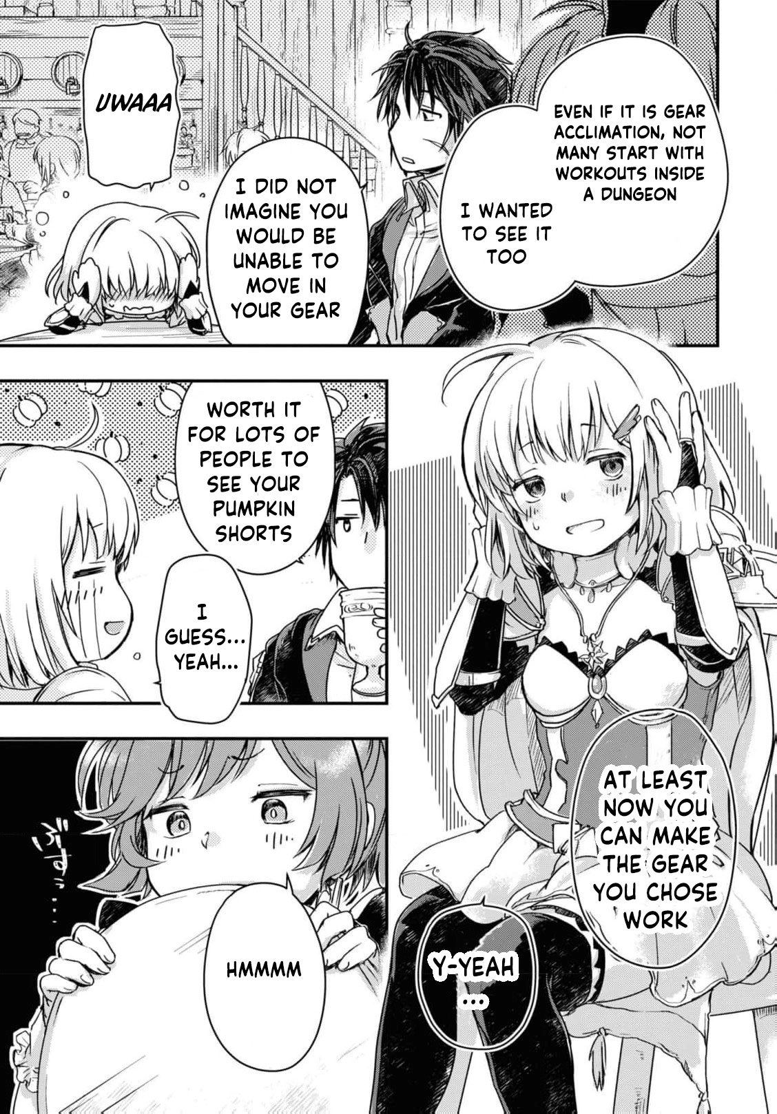 Boukensha Party wo Tsuihou sareta Kaifukushi Shoujo wo Hirotte Ikusei Shitara Masaka no Saikyou Shokugyou ni Tenshoku!? Omake ni Kanojo no Yousu ga nani yara Okashikute – Chapter 10 – Page 23