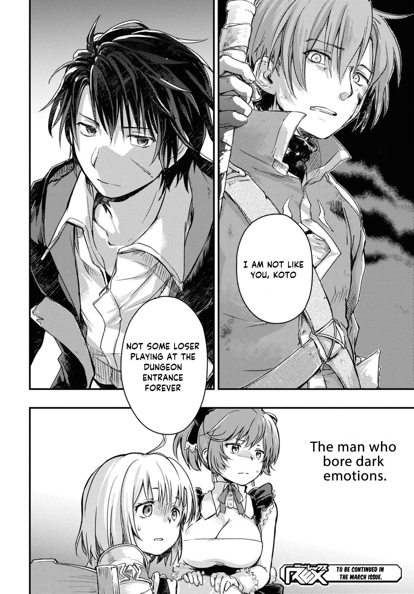 Boukensha Party wo Tsuihou sareta Kaifukushi Shoujo wo Hirotte Ikusei Shitara Masaka no Saikyou Shokugyou ni Tenshoku!? Omake ni Kanojo no Yousu ga nani yara Okashikute – Chapter 10 – Page 28