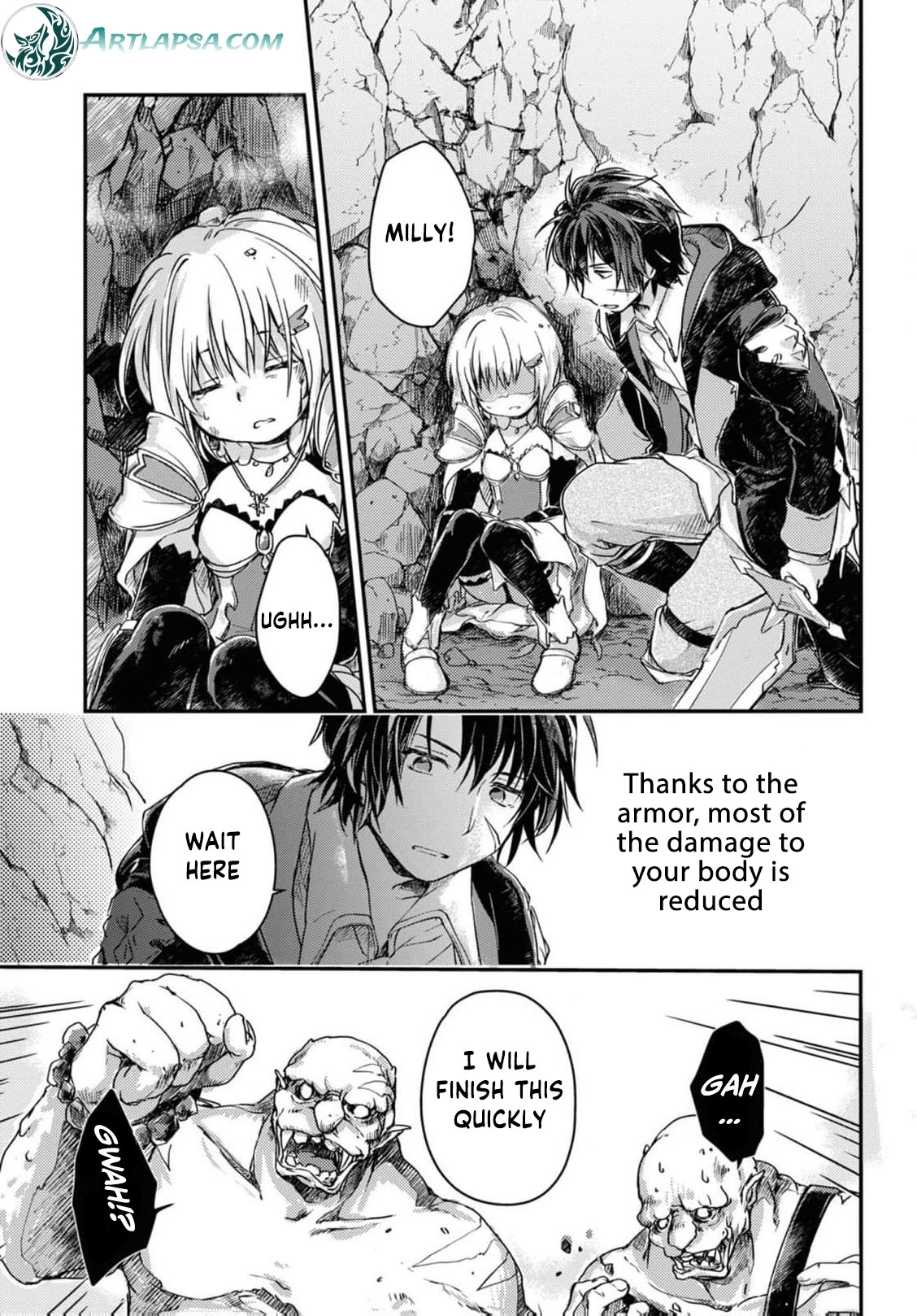 Boukensha Party wo Tsuihou sareta Kaifukushi Shoujo wo Hirotte Ikusei Shitara Masaka no Saikyou Shokugyou ni Tenshoku!? Omake ni Kanojo no Yousu ga nani yara Okashikute – Chapter 10 – Page 7